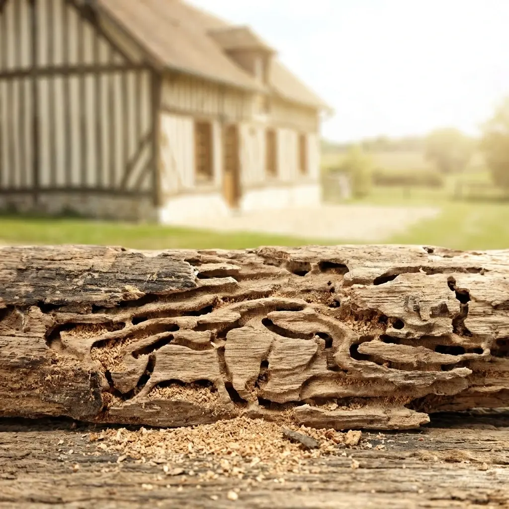 Termites Sessenheim (67770)