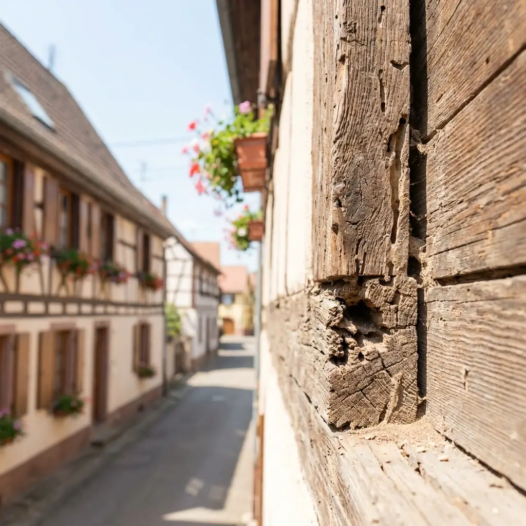 Besoin d'une intervention rapide à Bischheim ?