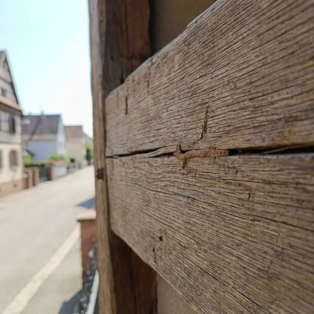 Termites Bischheim (67800)