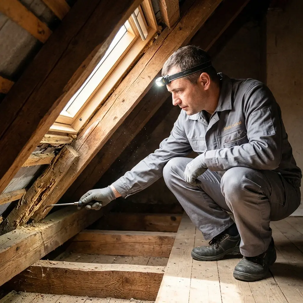 Une protection durable pour votre maison