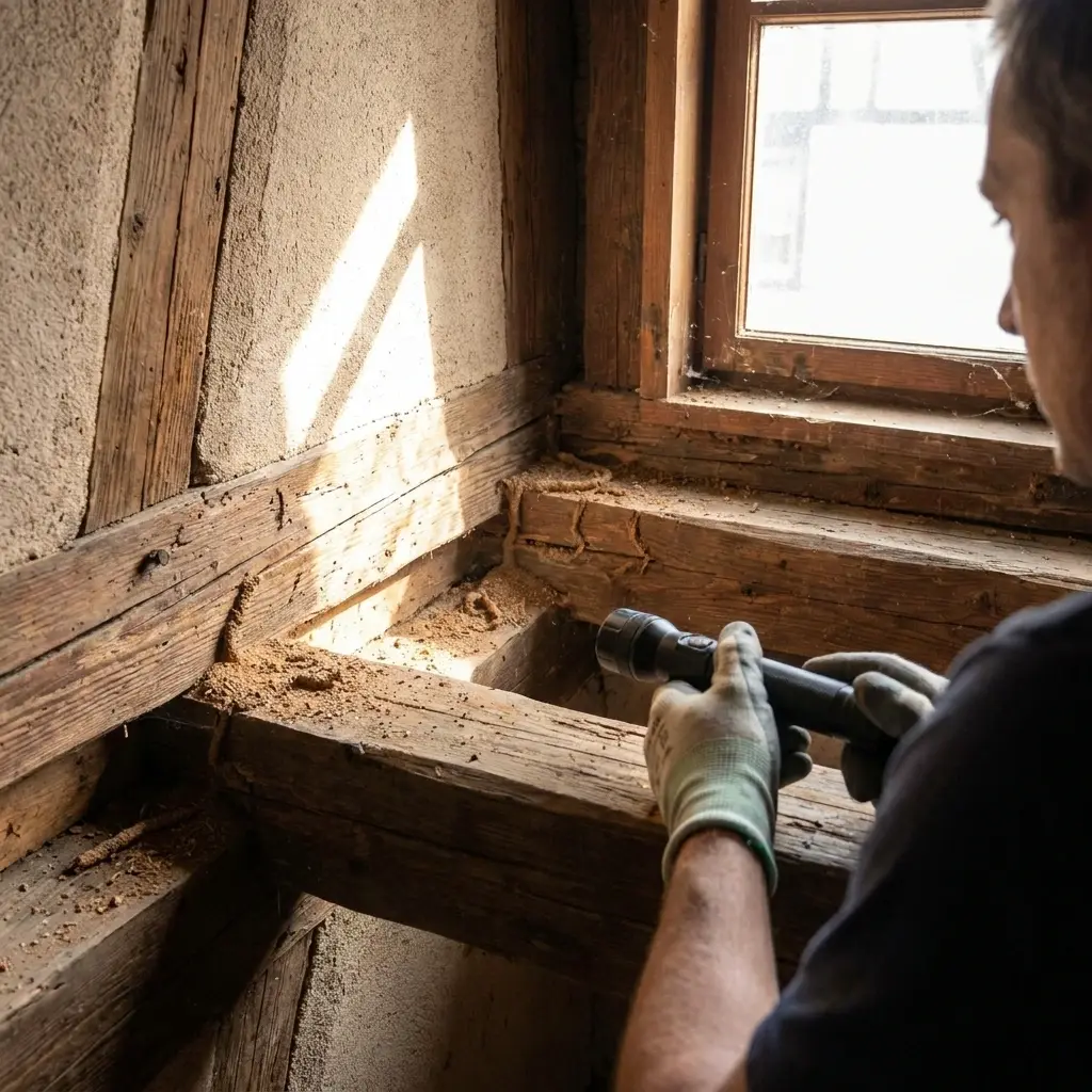 Termites Holtzheim (67810)