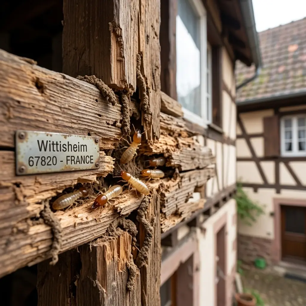 Besoin d'une intervention rapide à Wittisheim ?