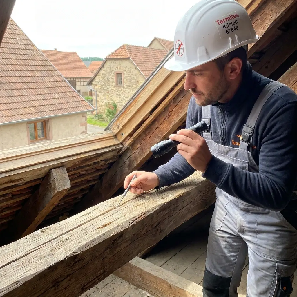 Prévenir l'invasion et protéger votre maison à Kilstett
