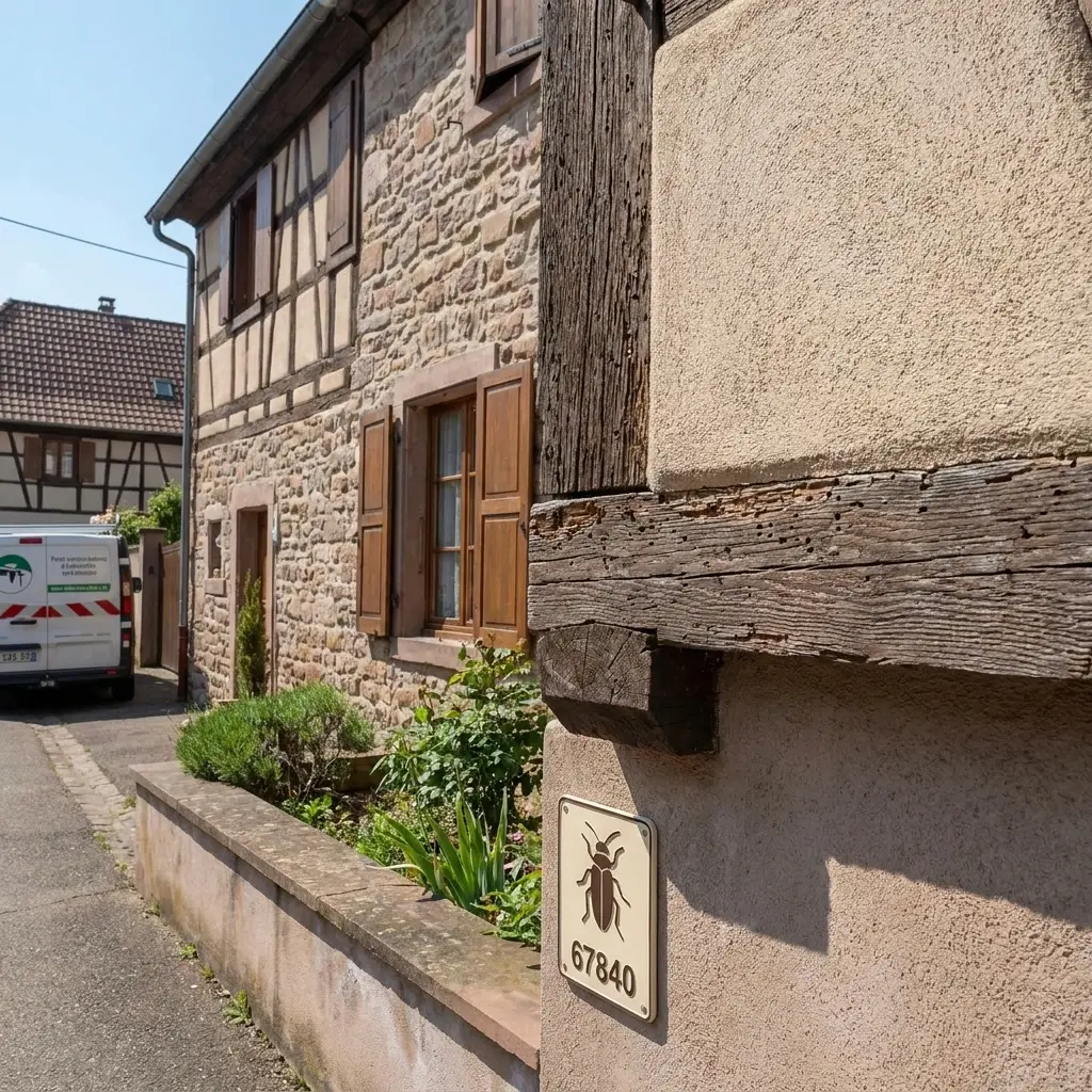 Termites Kilstett (67840)