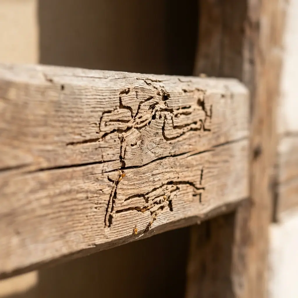 Adopter les bons gestes pour prévenir les termites à Herrlisheim