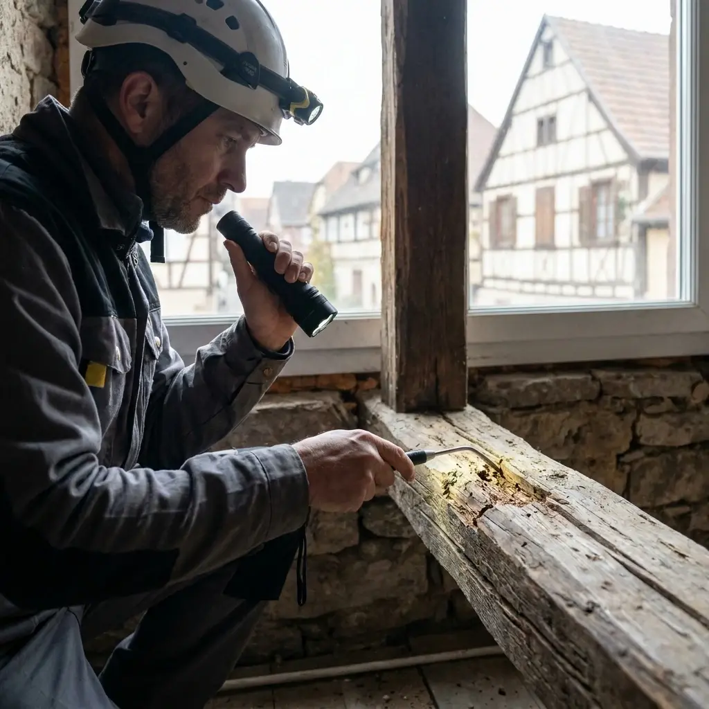 L'assurance d'un habitat sain et sécurisé sur le long terme