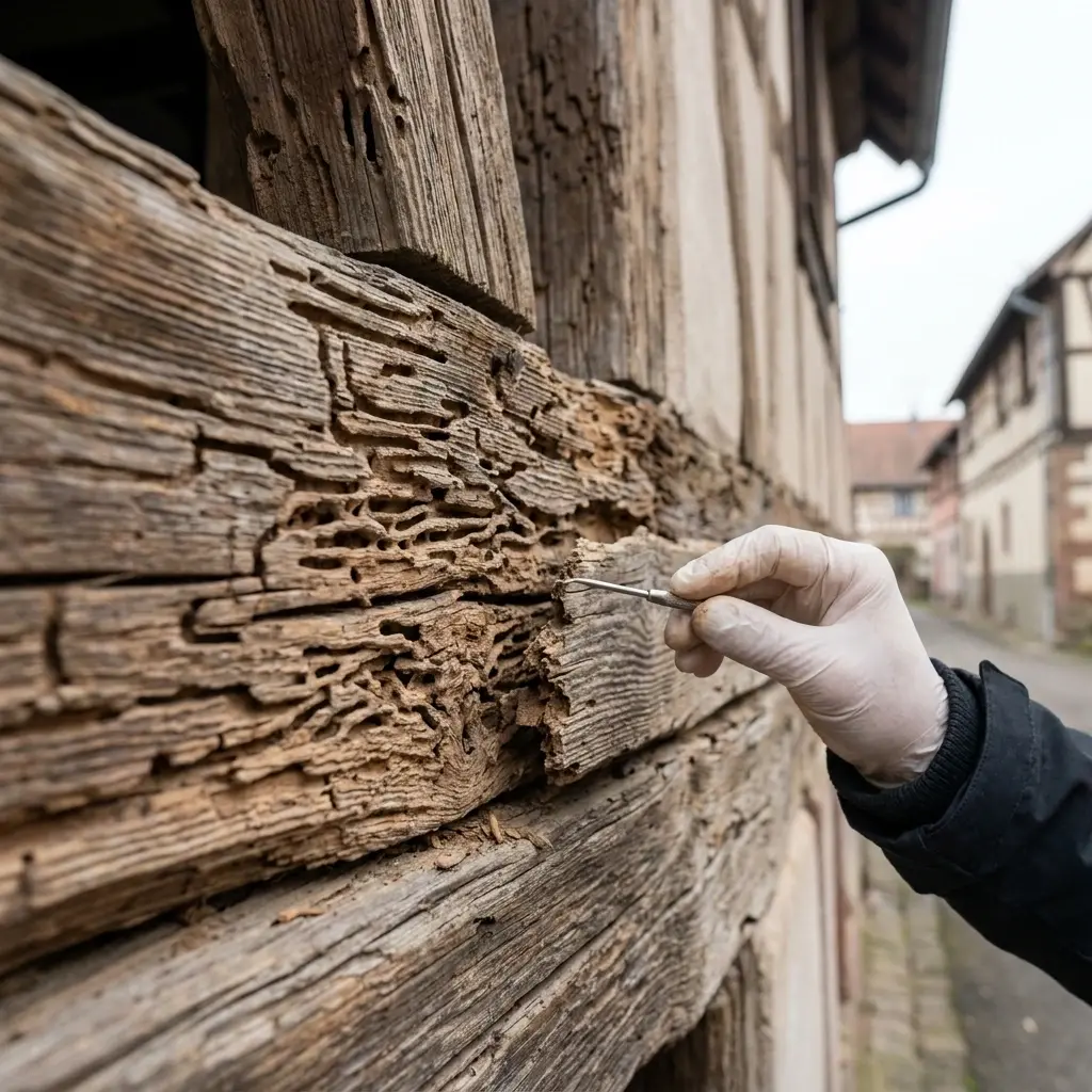 Termites Offendorf (67850)