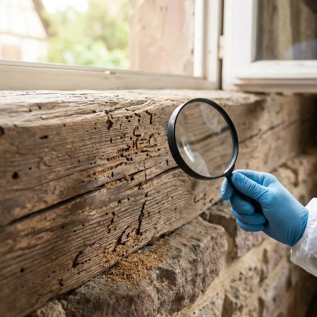 Termites Rhinau (67860)