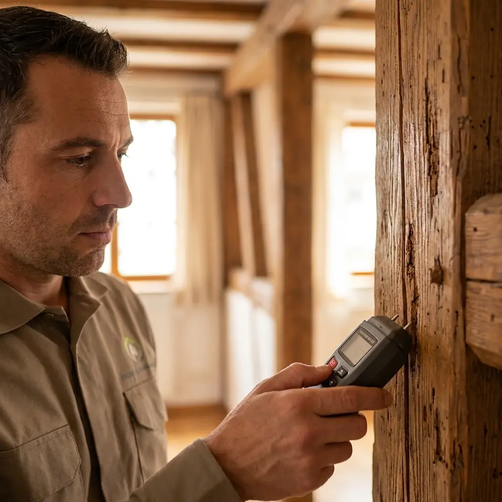 Comment limiter les risques d'infestation chez vous ?