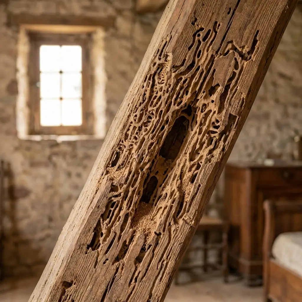 Termites Bischoffsheim (67870)
