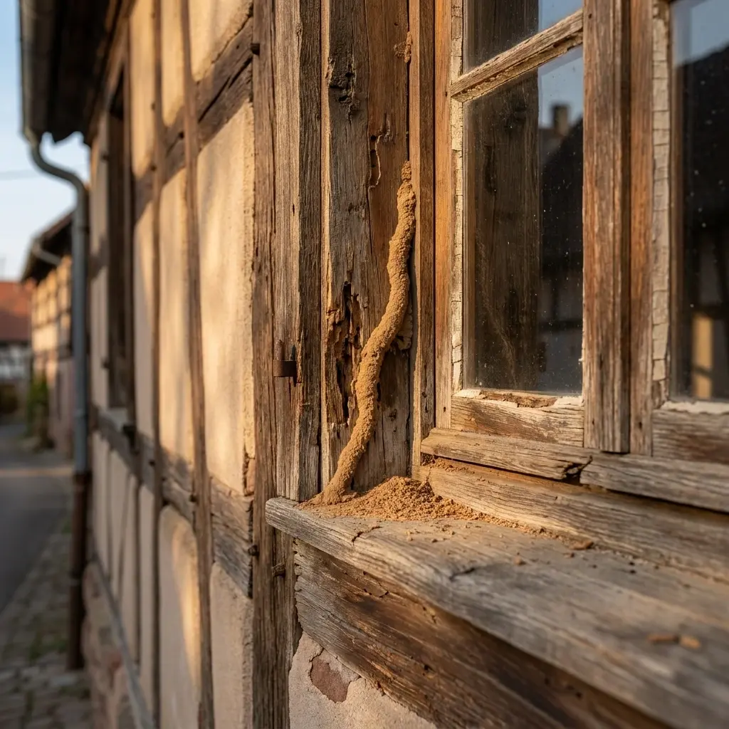 Une protection durable pour votre maison