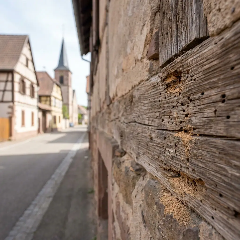 Comment se déroule l'intervention à Griesheim-près-Molsheim ?