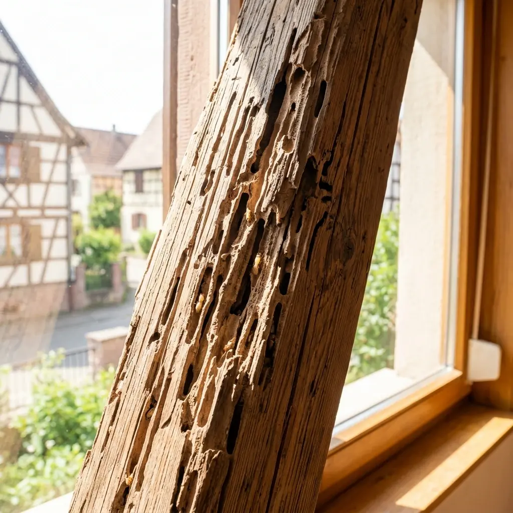 Les gestes essentiels pour prévenir les attaques de termites