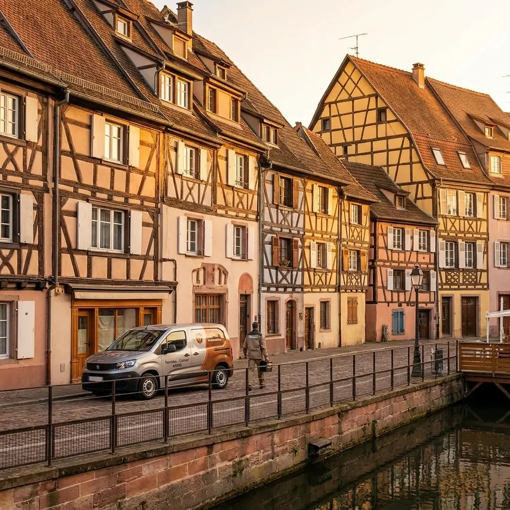 Une protection durable pour votre patrimoine