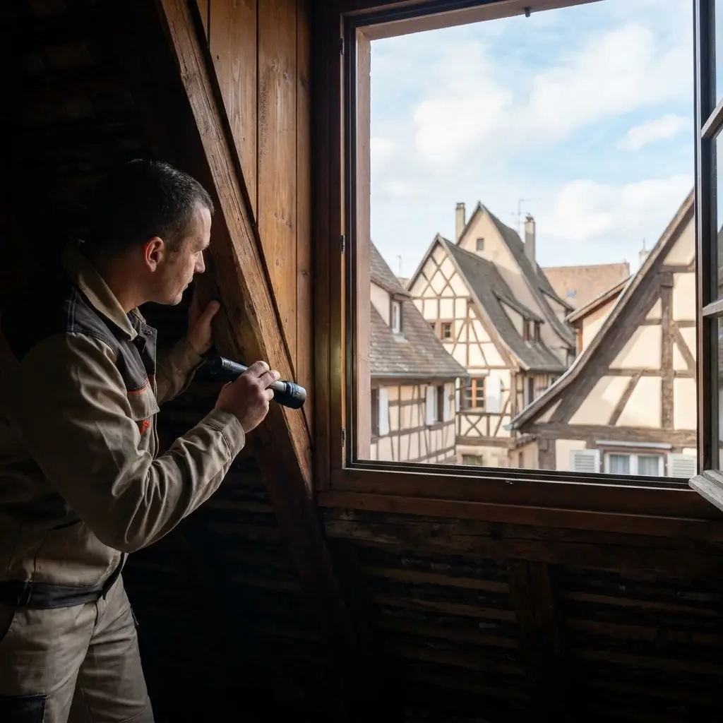 Besoin d'une intervention rapide à Colmar ?