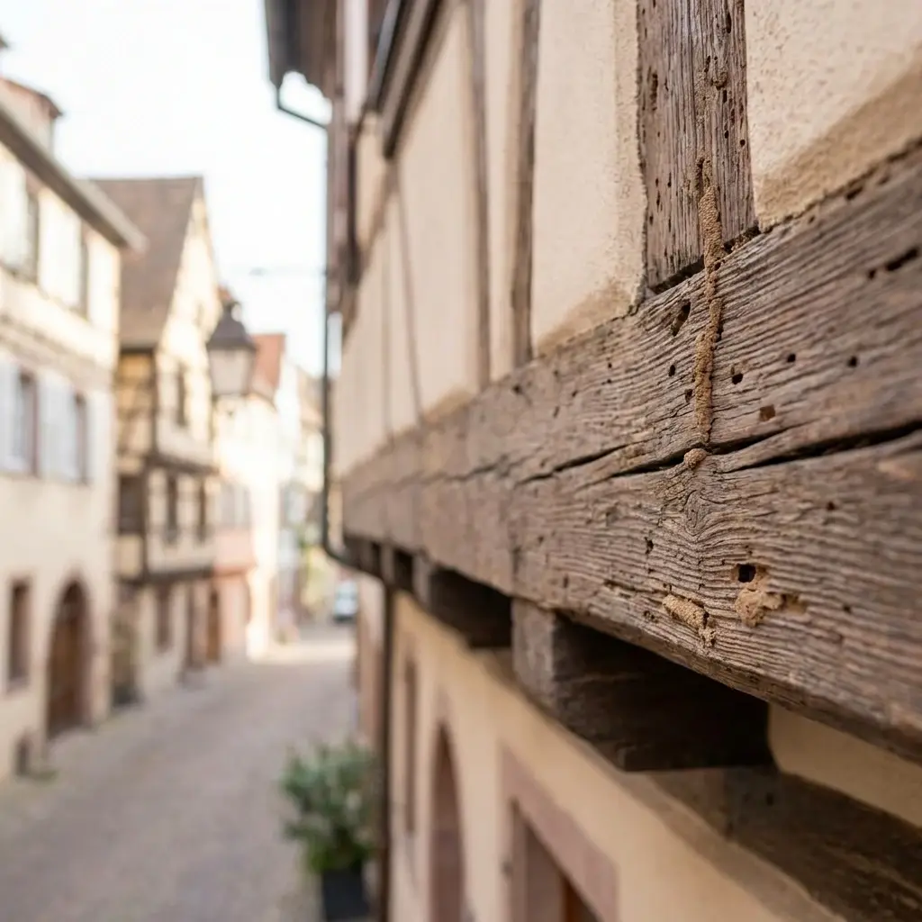 Comment se déroule l'intervention à Colmar ?