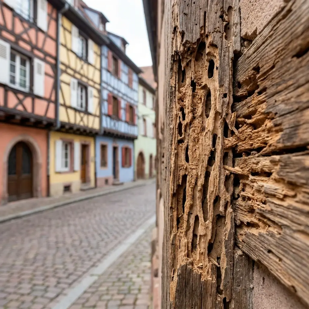 Termites Colmar (68000)