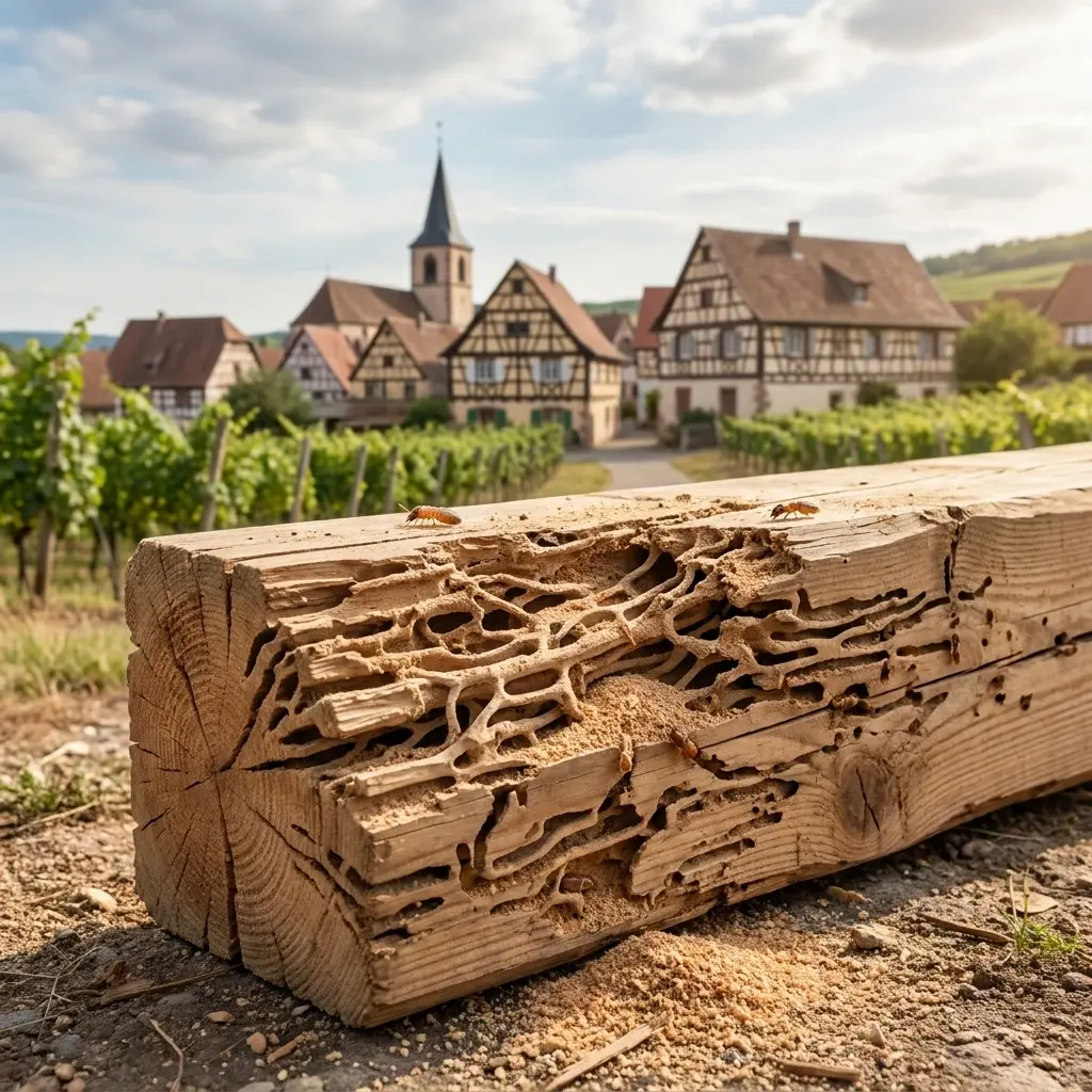 Une protection durable pour votre habitat