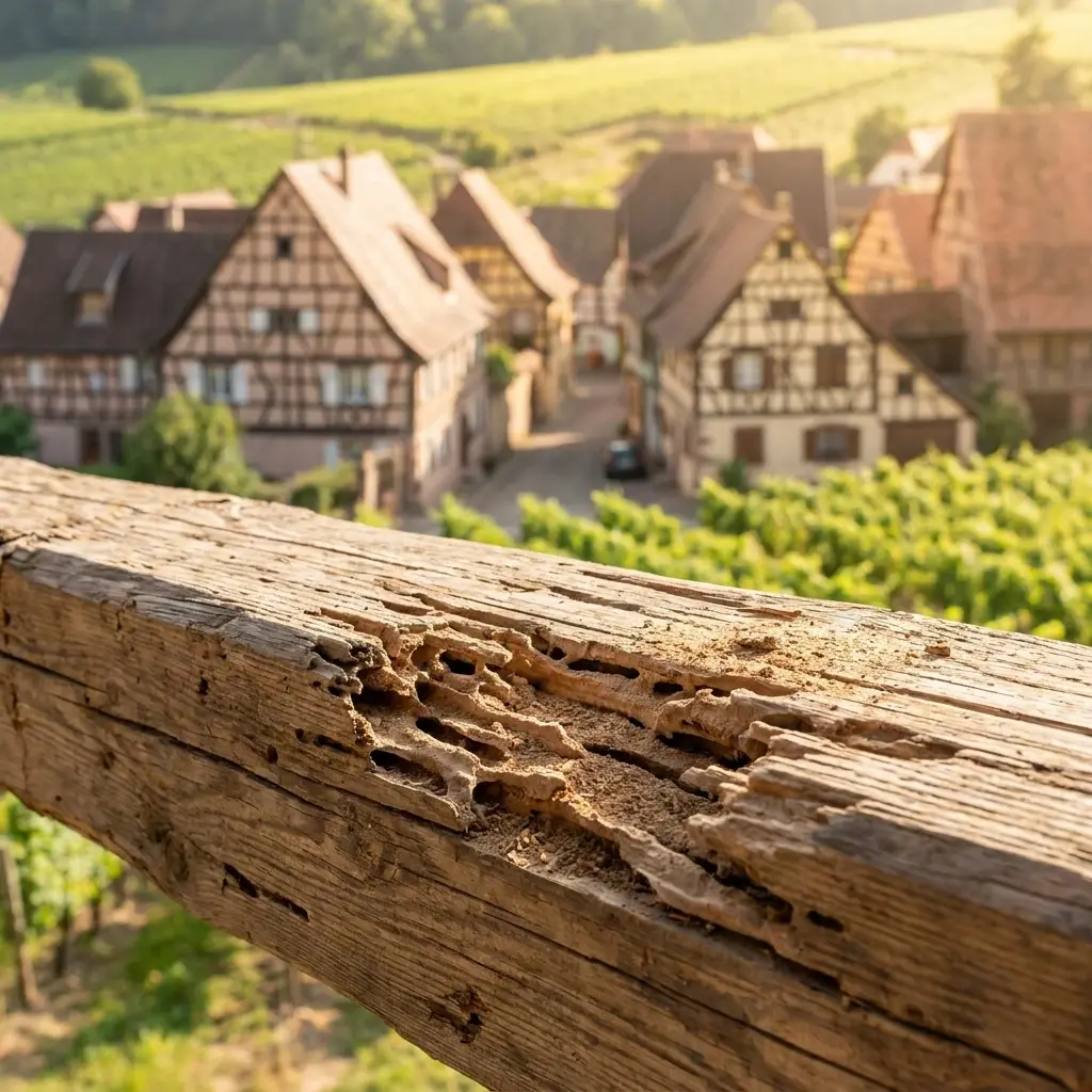 Termites Ingersheim (68040)