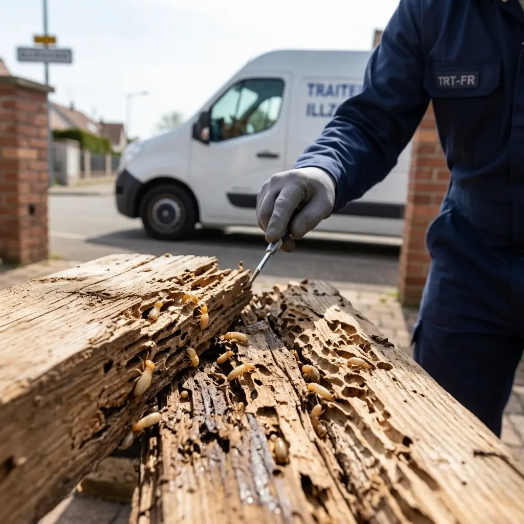 Termites Illzach (68110)