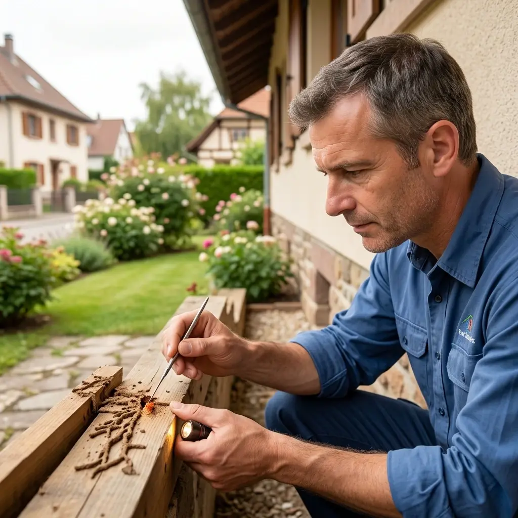 Notre stratégie de traitement professionnel