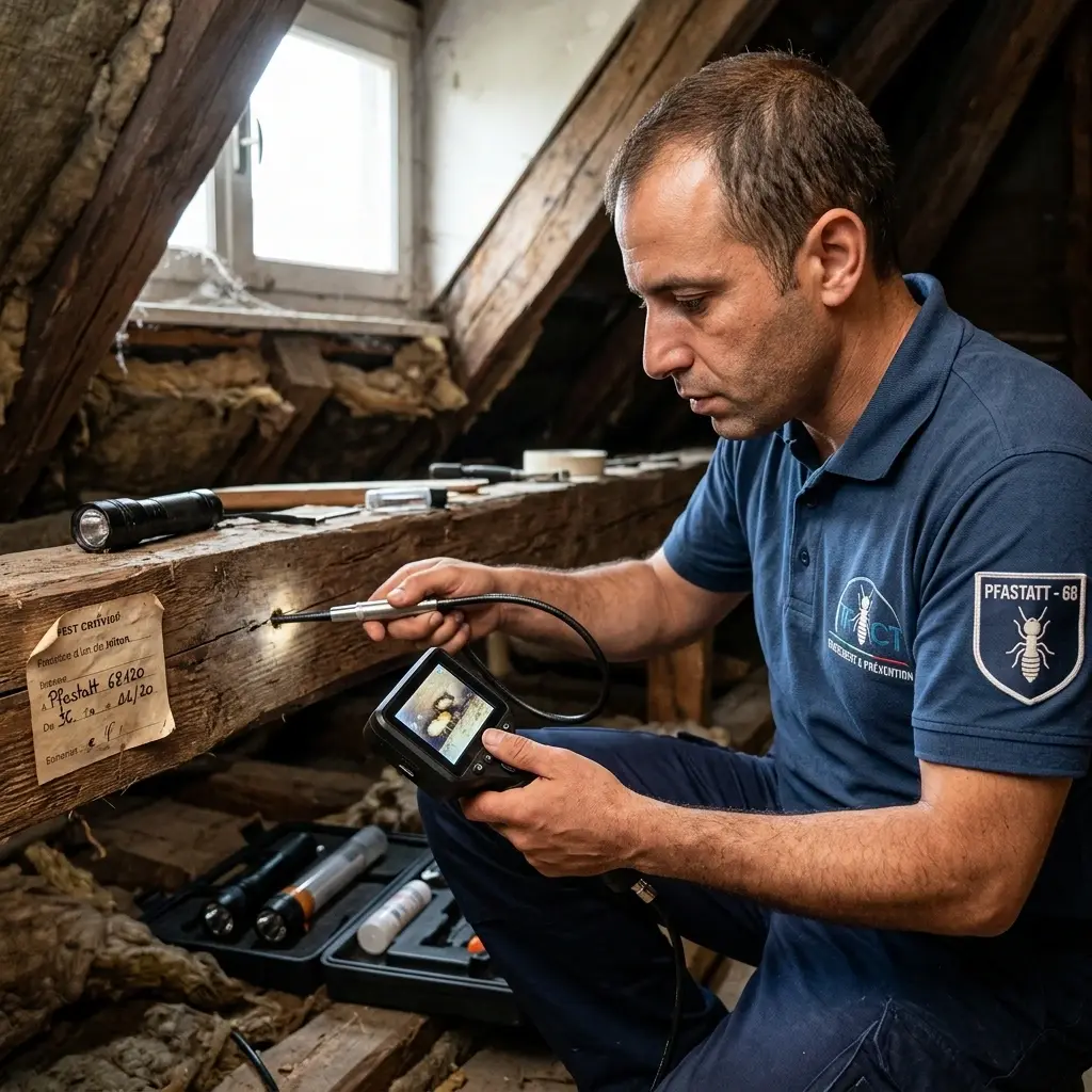 Une protection durable pour votre habitation