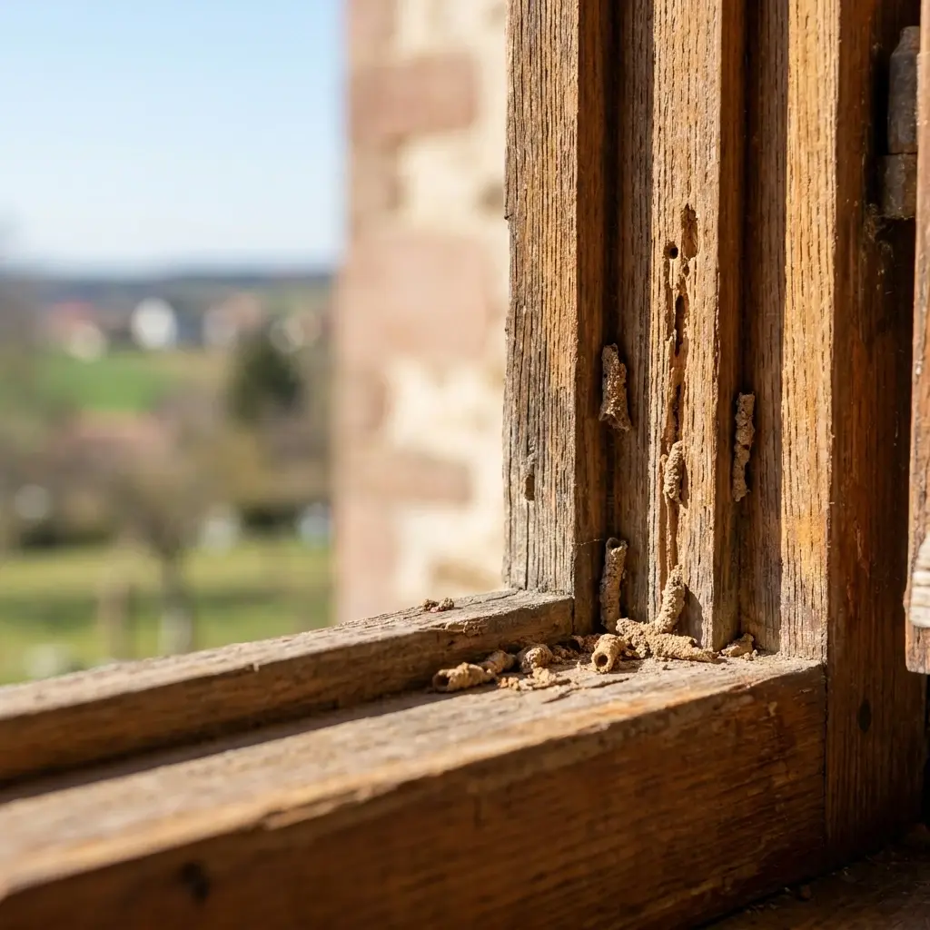 Une protection durable pour votre maison