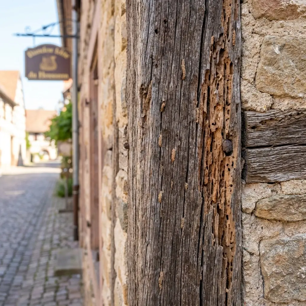 Une protection durable pour votre habitat