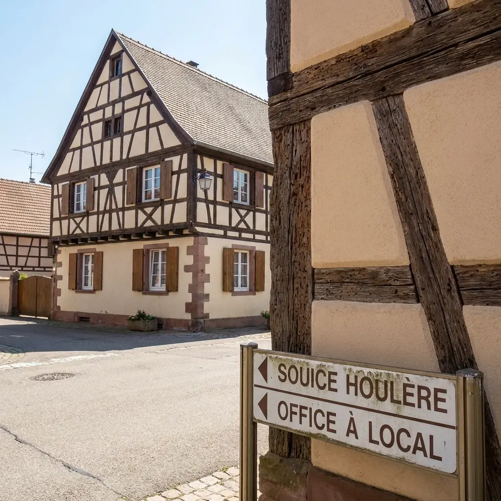 Besoin d'une intervention rapide à Houssen ?