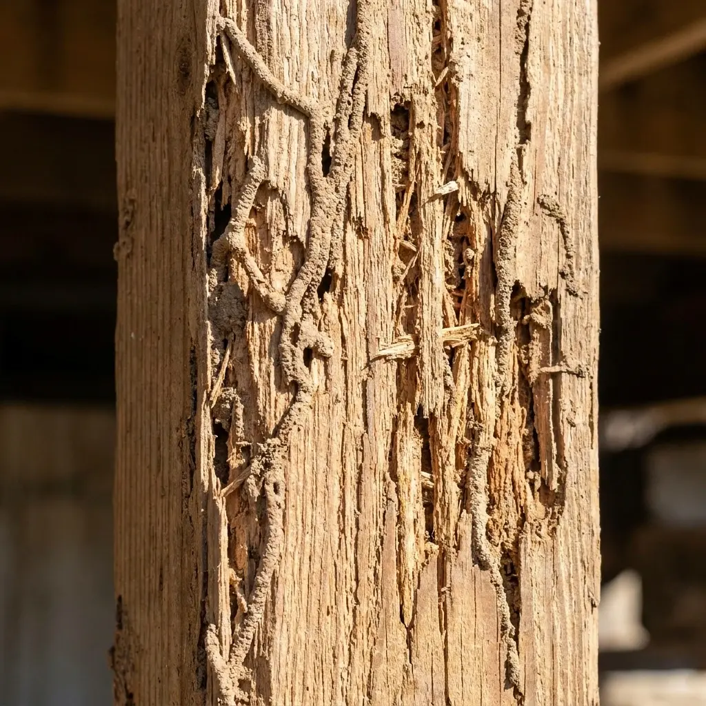 Termites Houssen (68125)