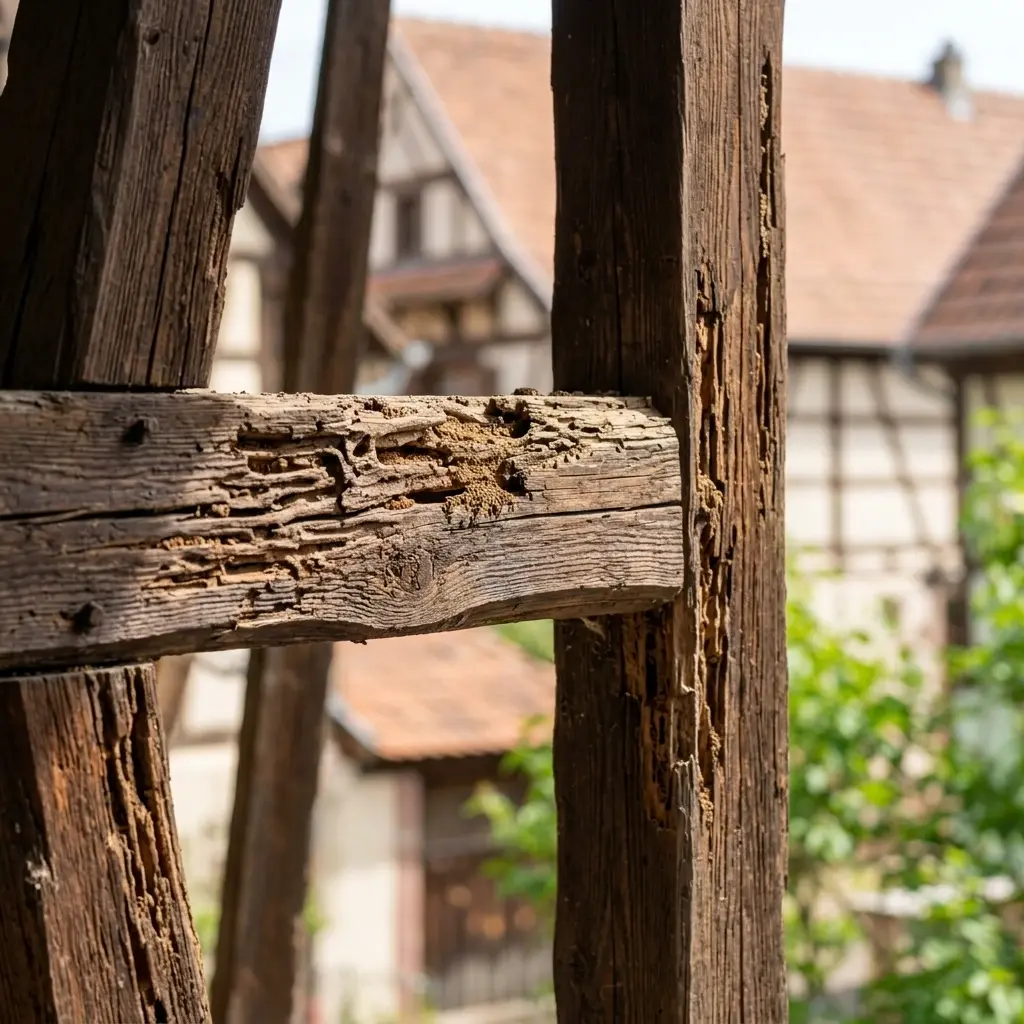 Prévenir les risques d'infestation