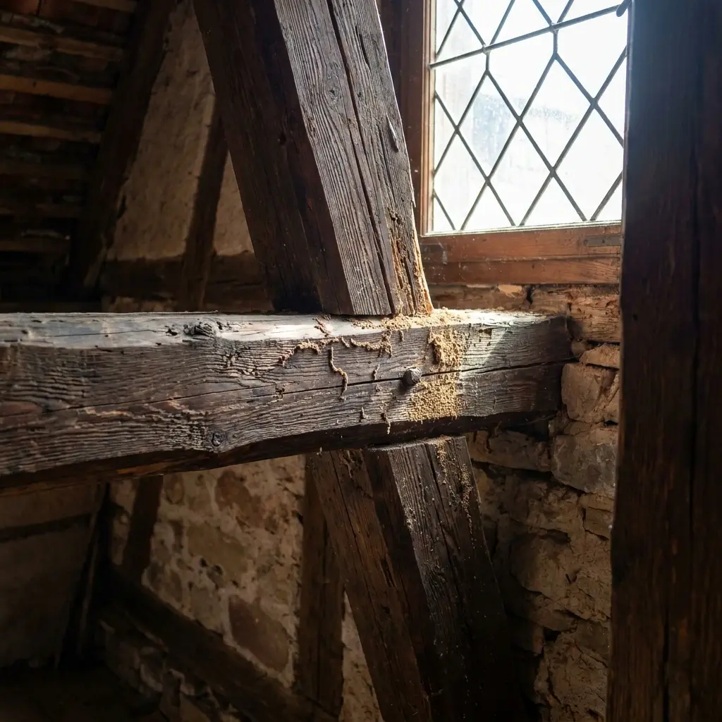 Notre protocole de lutte anti-termites