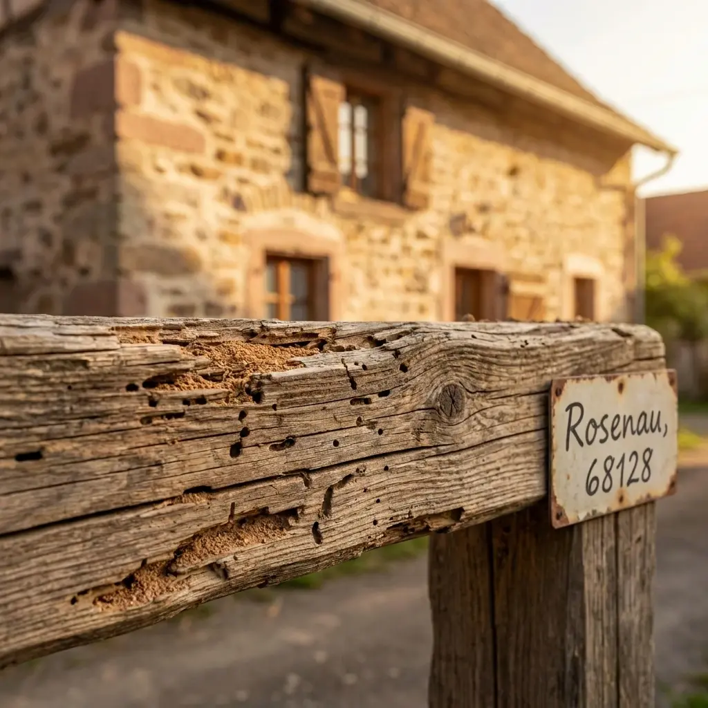 Prévenir l'apparition de nuisibles