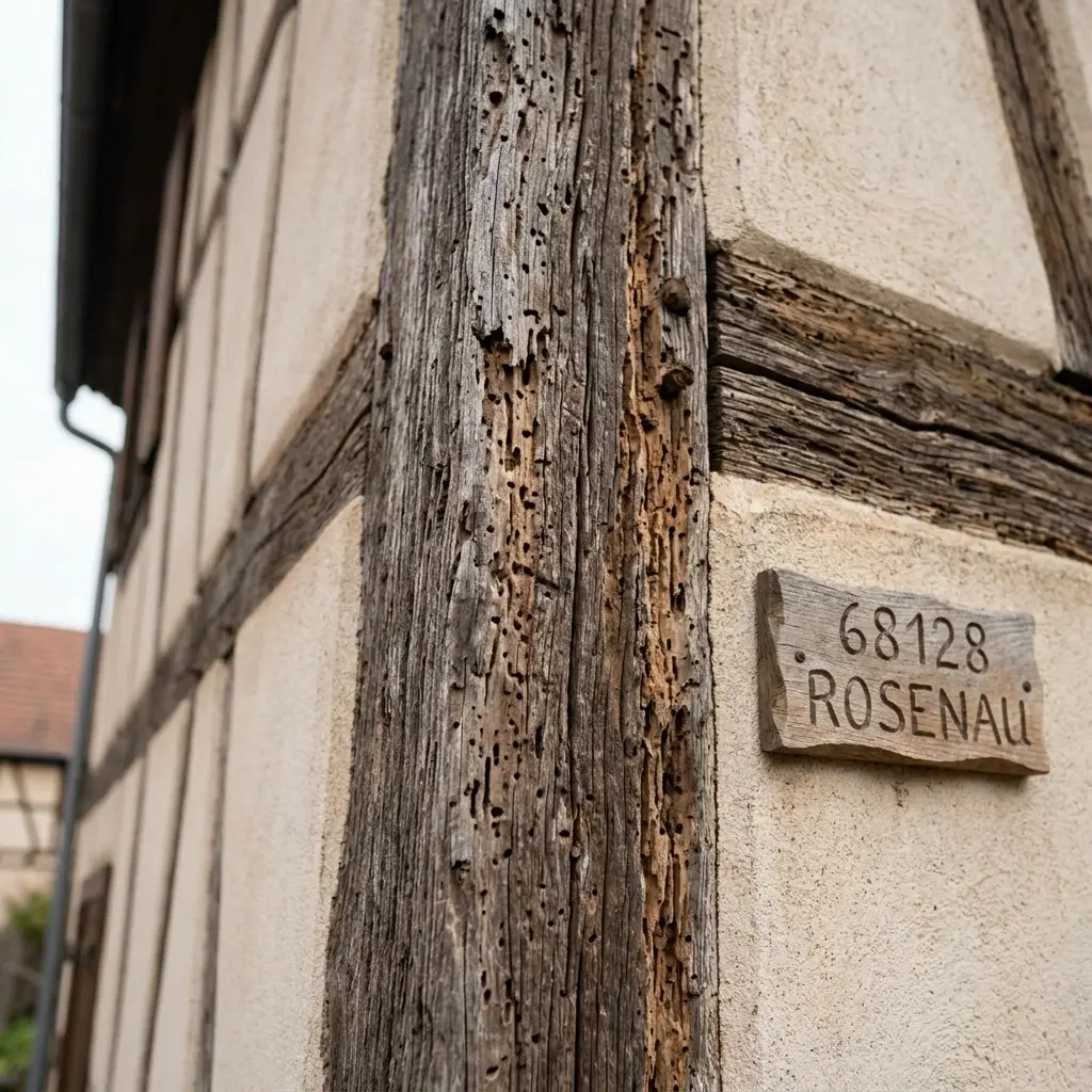 Comment se déroule l'intervention à Rosenau ?