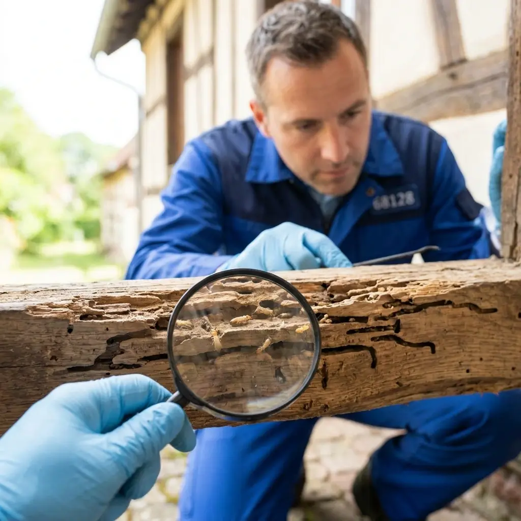 Termites Rosenau (68128)