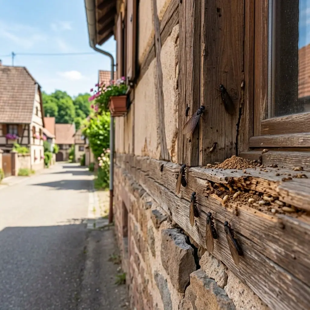 Une expertise de confiance pour votre maison