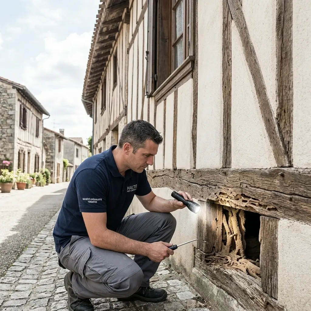 Besoin d'une intervention rapide à Village-Neuf ?