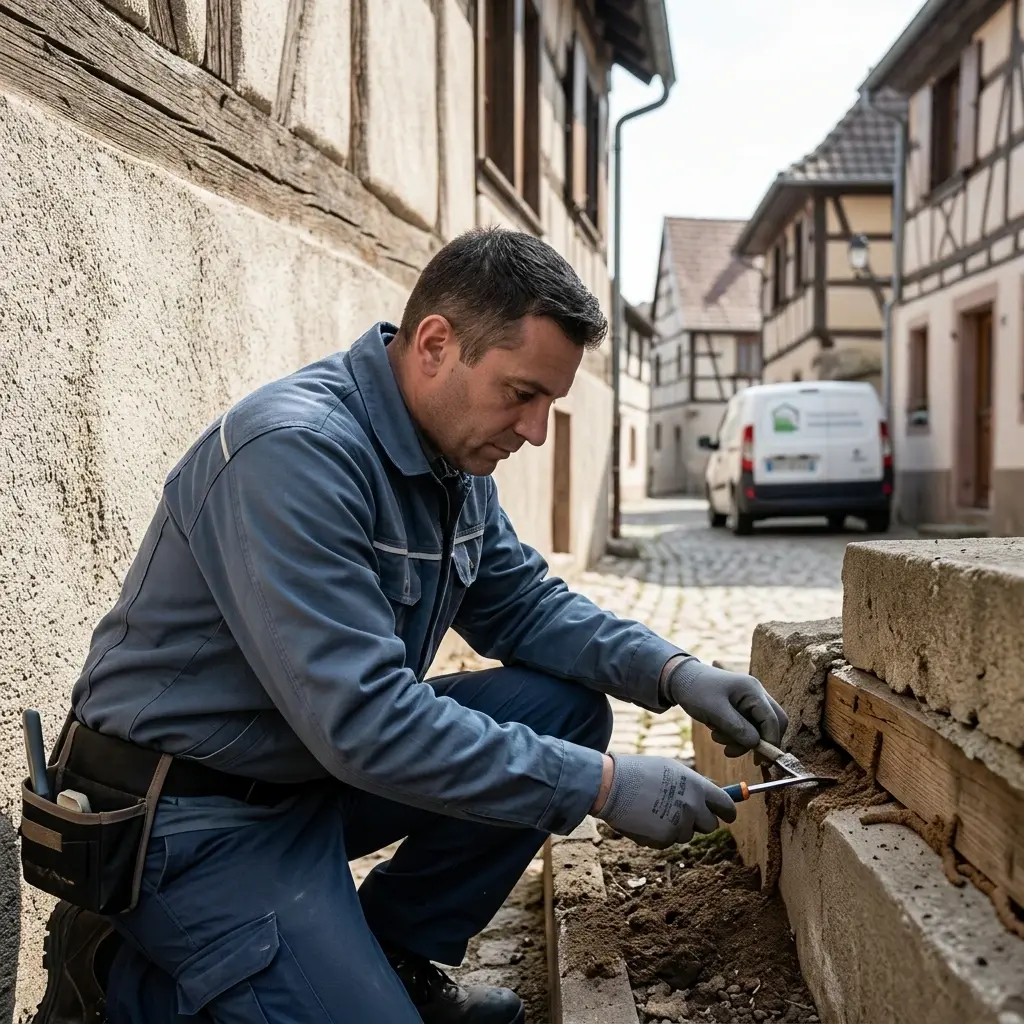 Termites Village-Neuf (68128)