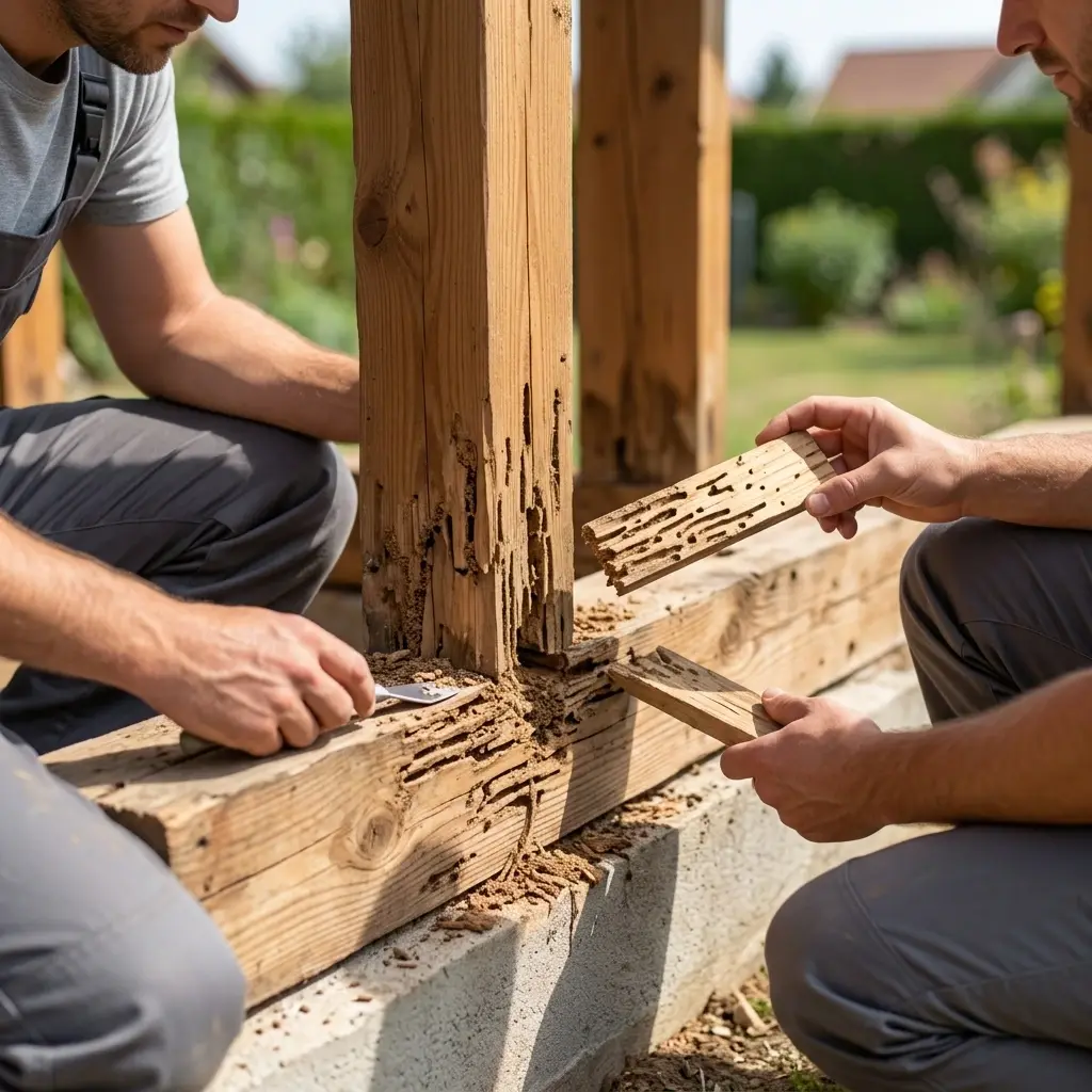 Termites Carspach (68130)