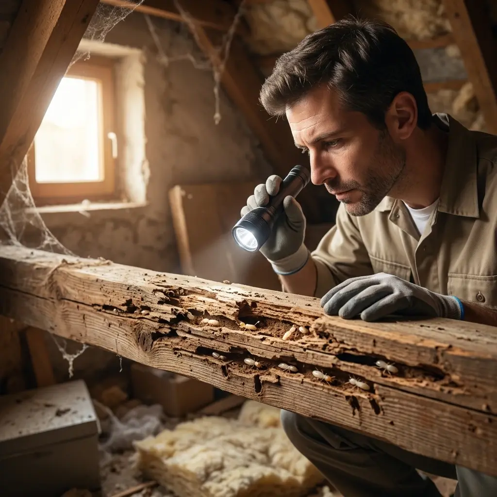 Termites Munster (68140)