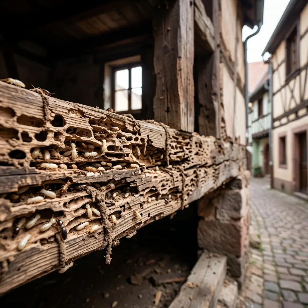 Une protection durable pour votre patrimoine