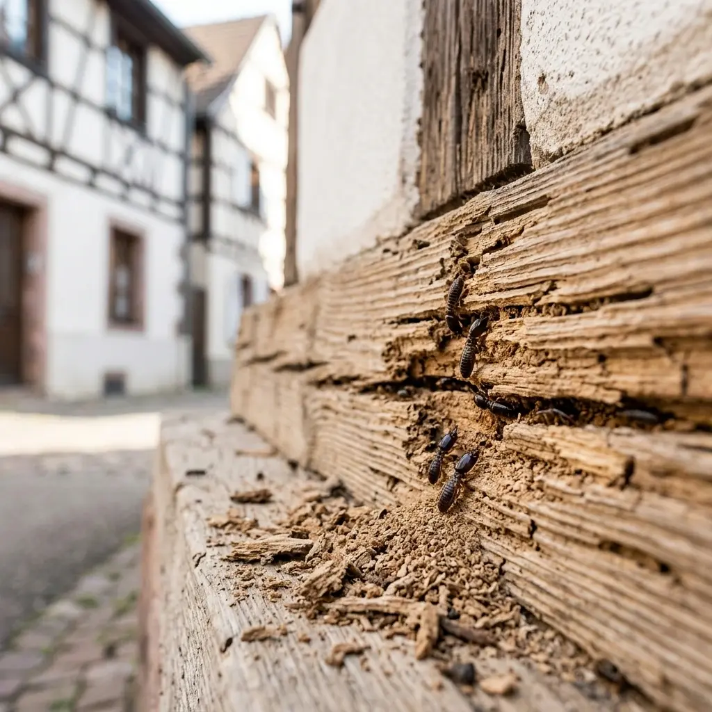 Termites Ribeauvillé (68150)