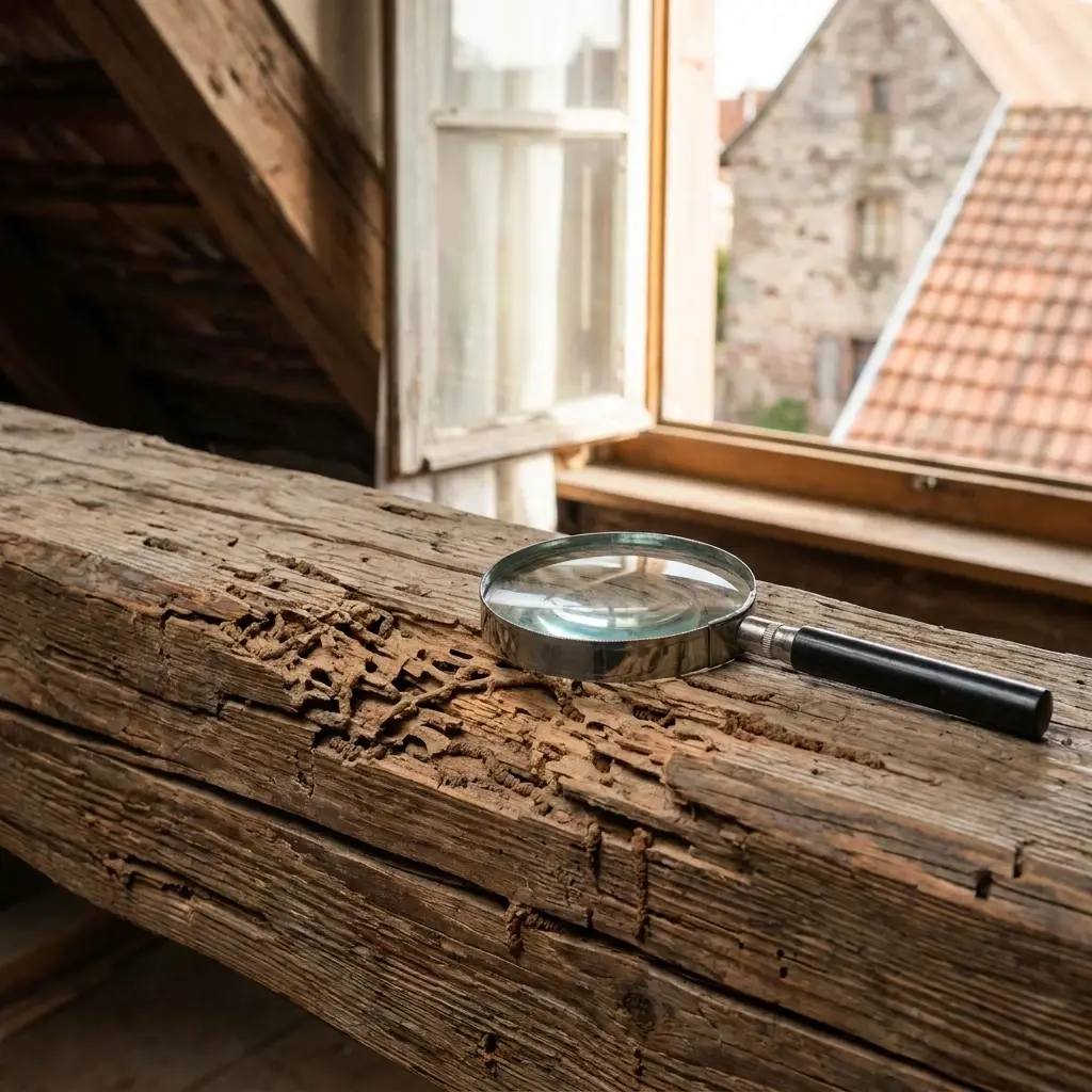Termites Rixheim (68170)