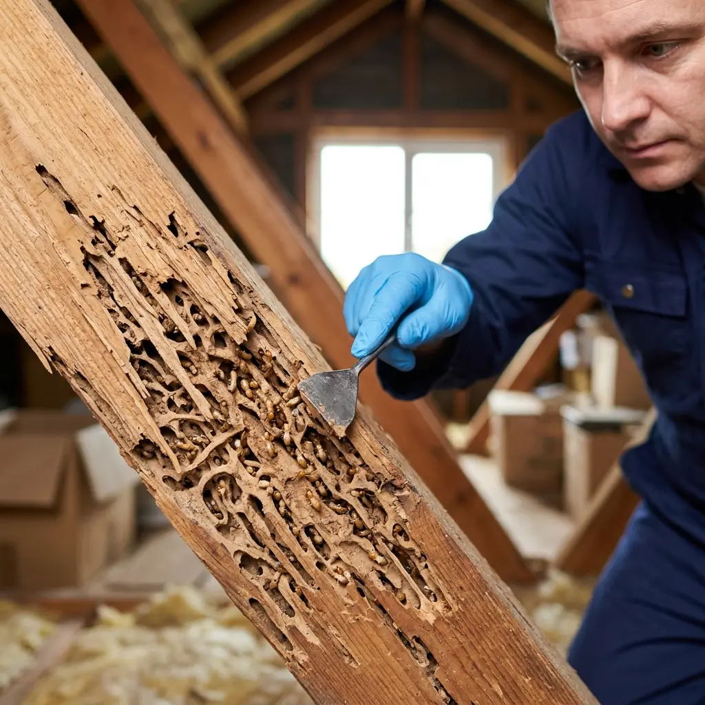 Une protection durable pour votre maison
