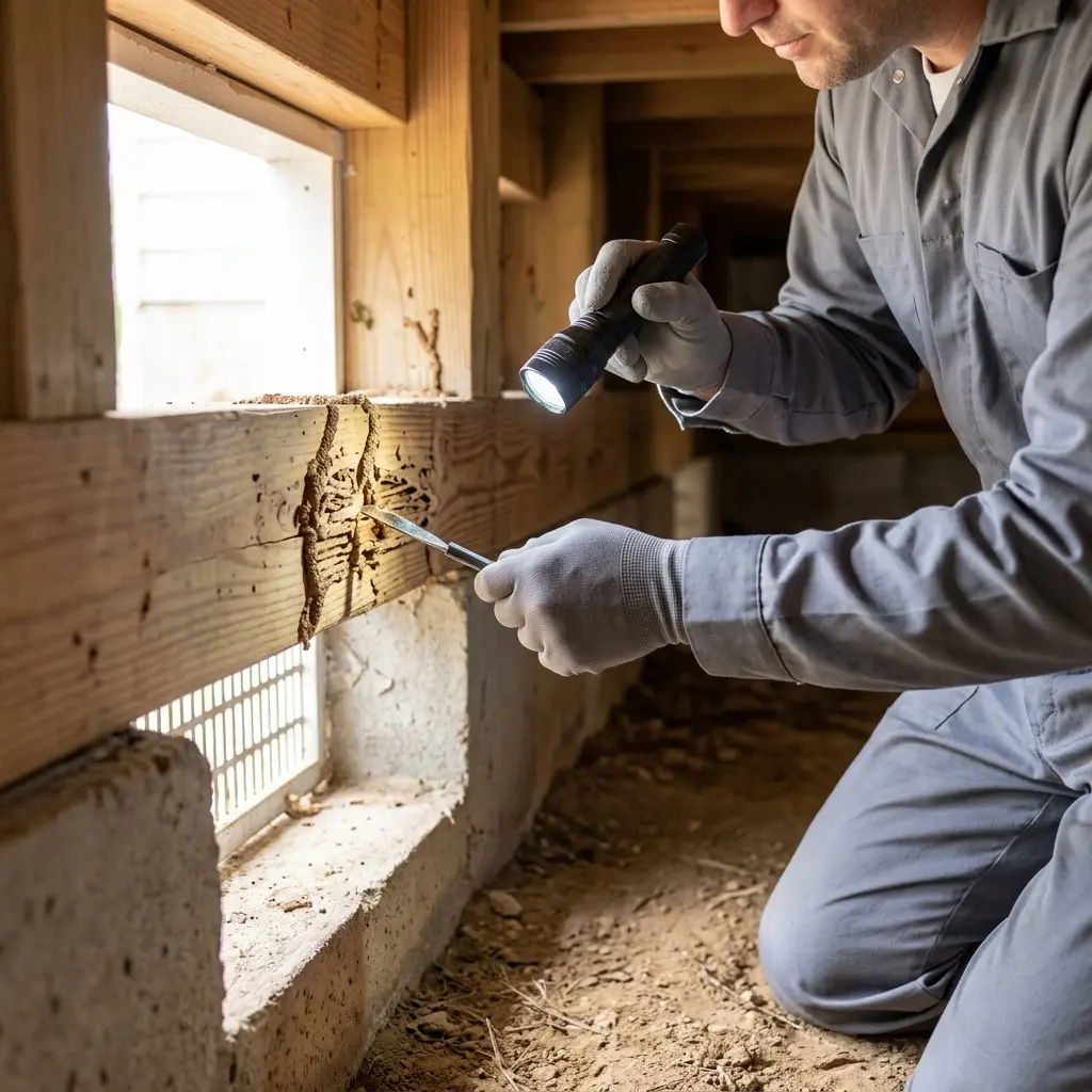 Termites Horbourg-Wihr (68180)