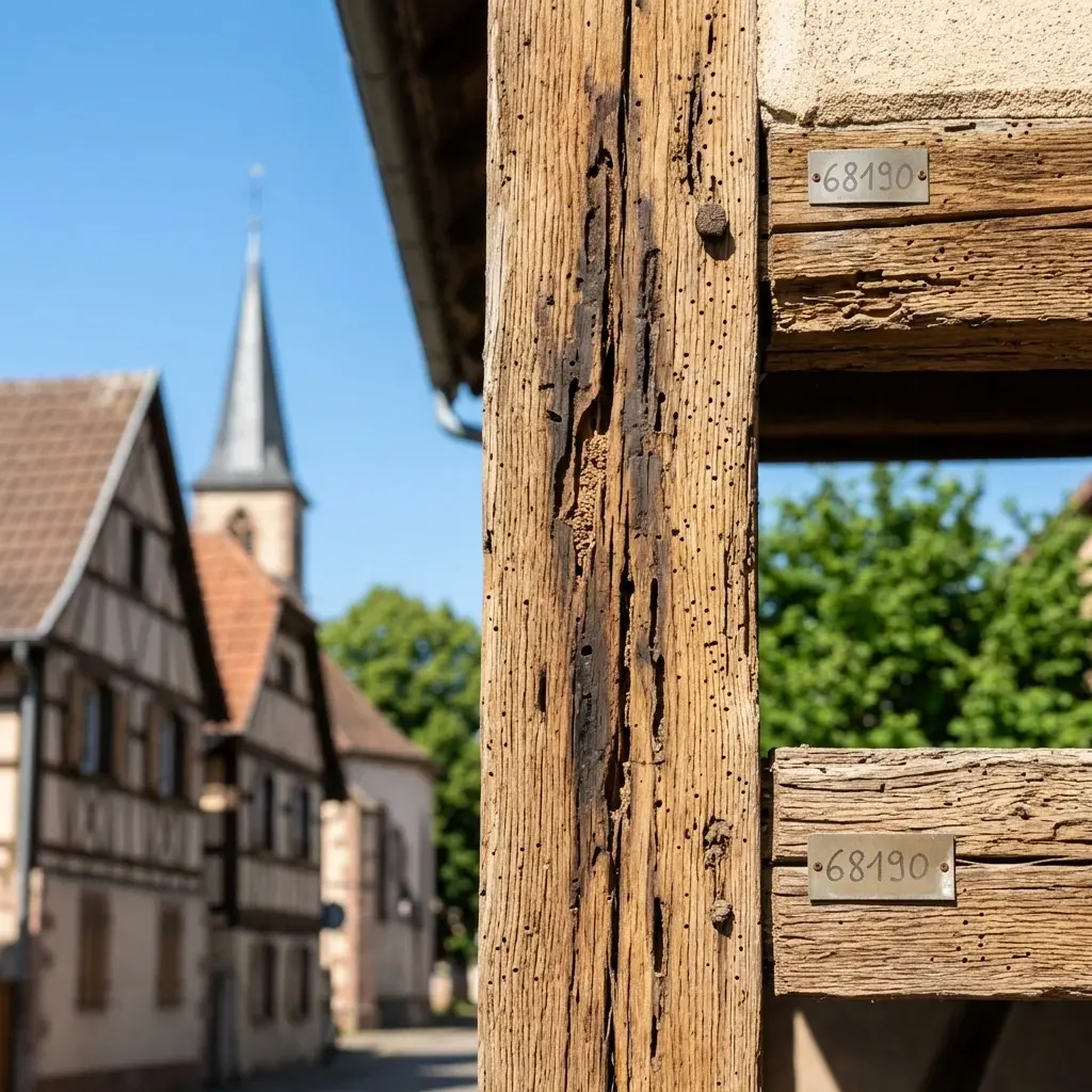 Pourquoi nous choisir à Ungersheim