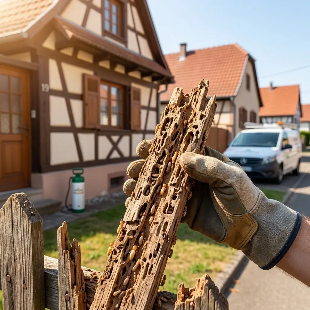 Une protection durable pour votre maison