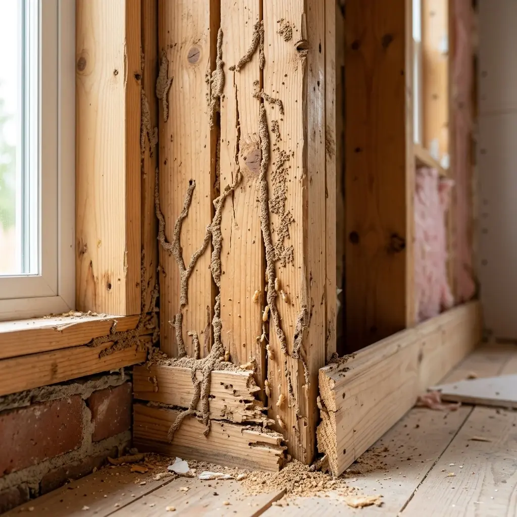 Pourquoi nous choisir pour vos termites à Dannemarie ?