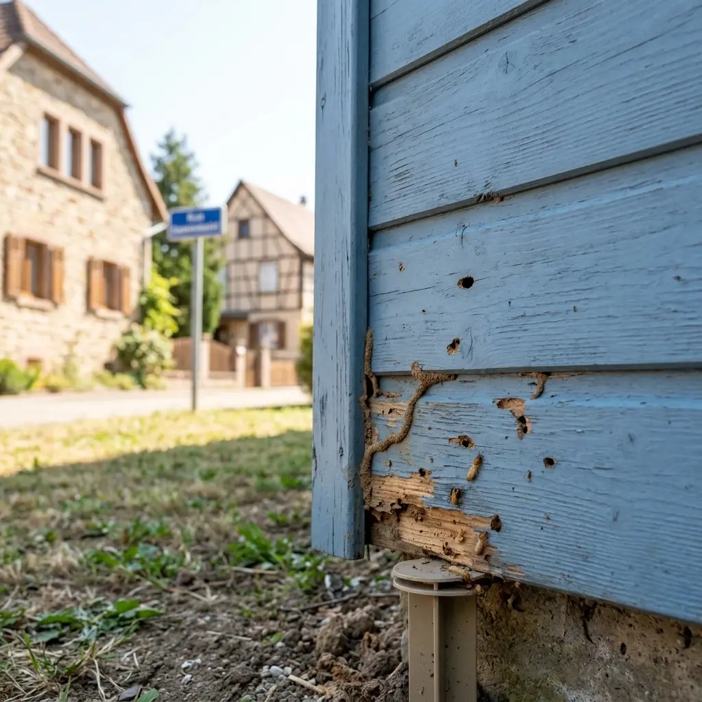 Une protection garantie pour votre maison à Dannemarie