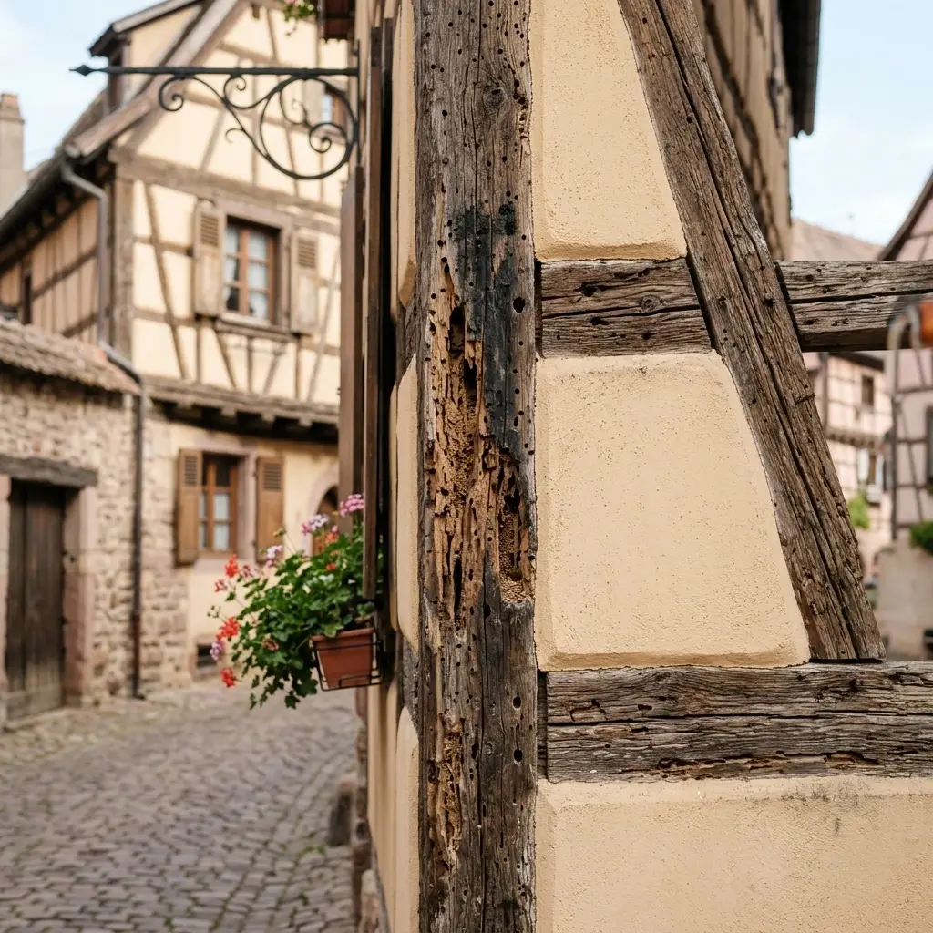 Pourquoi nous choisir pour traiter vos termites à Turckheim ?